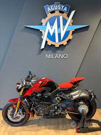 Mv Agusta Rush