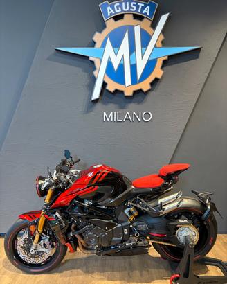 Mv Agusta Rush