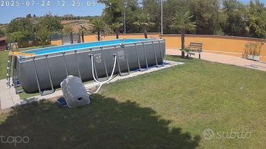 piscina Intex 732x366x132 ultra frame xrt 