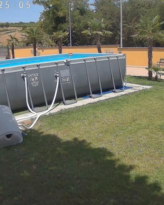 piscina Intex 732x366x132 ultra frame xrt 