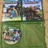 Minecraft per Xbox