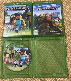 Minecraft per Xbox