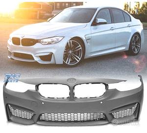 PARAURTI ANTERIORE BMW F30 F31 LOOK M3 PDC ABS