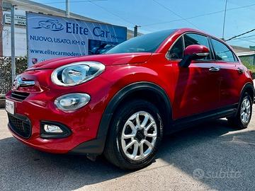 Fiat 500X 1.3 mjt Pop Star 4x2 95cv "TAGLIANDI CE