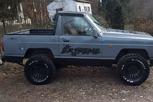 Patrol 2.8  tr turbo anno 91