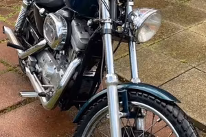 Harley-Davidson Sportster 883