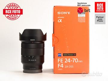 Sony FE 24-70 F4 ZA OSS Vario Tessar T* (Sony)