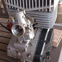 Motore Aspes 125 d'epoca 