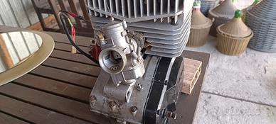 Motore Aspes 125 d'epoca 