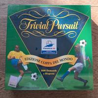 gioco società Trivial Pursuit "France 98"