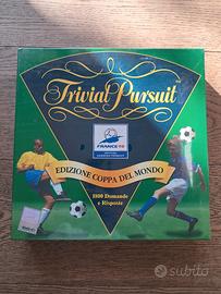 gioco società Trivial Pursuit "France 98"
