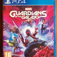 Marvel Guardians of the Galaxy PS4