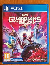 Marvel Guardians of the Galaxy PS4