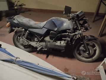 PEZZI DI RICAMBIO BMW K100 FUNZIONANTE