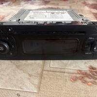 stereo per panda in buoni condizioni