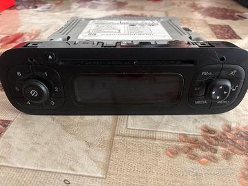 stereo per panda in buoni condizioni