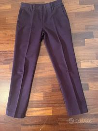Pantaloni Aspesi cotoni taglia 38