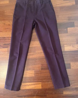 Pantaloni Aspesi cotoni taglia 38