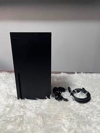Console Microsoft Xbox Series X 1TB Console e cavi