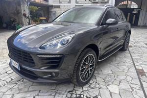 Porsche Macan 3.0 S Diesel