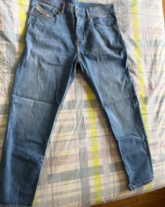 Diesel jeans blu taglia 31