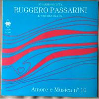 RUGGERO PASSARINI Amore e musica n 10