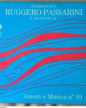 RUGGERO PASSARINI Amore e musica n 10