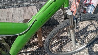 Mountain bike Pininfarina trattabile 