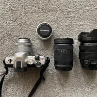 Olympus om-d e-m 10 mark II