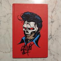 HELLVISBACK COMICS AUTOGRAFATO