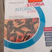 Libro di testo Storia