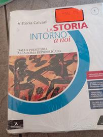 Libro di testo Storia