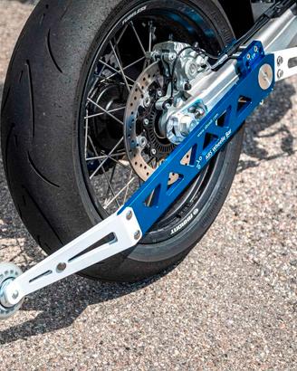 Wheelie bar per imparare a impennare