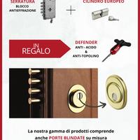 Riparazioni e sostituzioni serrature