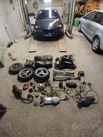 pezzi scooter  piaggio e minarelli  e anche 6