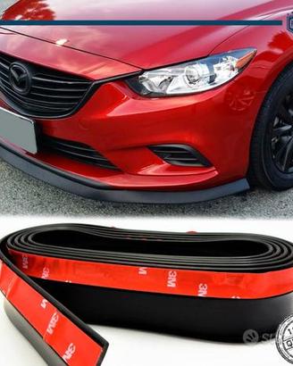 SPOILER Adesivo per MAZDA SOTTO PARAURTI MINIGONNE