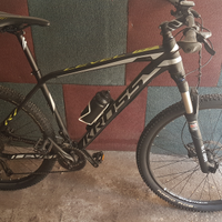 2 MTB Trek + Kross Level R7