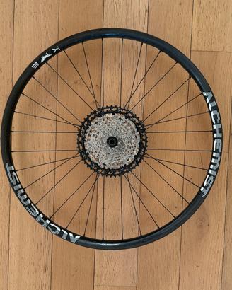 Ruote Alchemist KKE Enduro 29” Industry nine 1-1