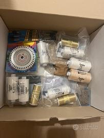 Set ricamo pizzo di Cantù