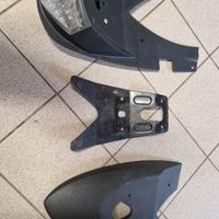 Sottocoda originale Speed Triple 1050