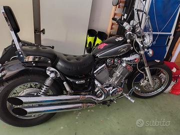 Yamaha Virago XV535  1992 pronta all'uso 