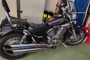 Yamaha Virago XV535  1992 pronta all'uso 