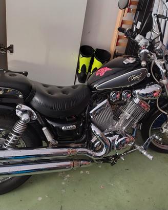 Yamaha Virago XV535  1992 pronta all'uso 