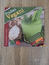 Libro in italiano Frullati vegani di Minda Fontana
