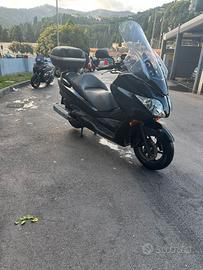 Honda forza 250
