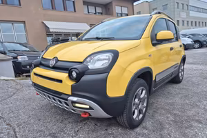 Fiat Panda 0.9 TwinAir Turbo S&S 4x4