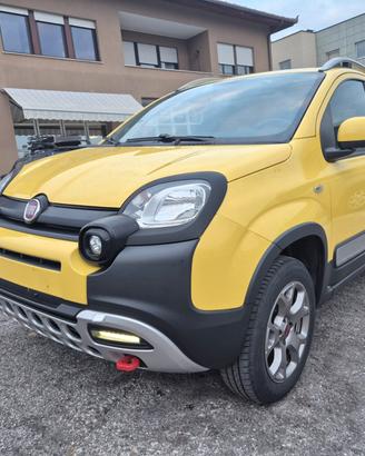 Fiat Panda 0.9 TwinAir Turbo S&S 4x4