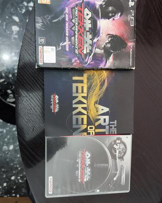 Tekken tag tournament 2- We are Tekken edition PS3