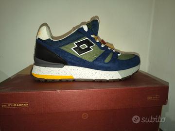 SCARPE SNEAKERS LOTTO LEGGENDA TOKYO SHIBUYA 