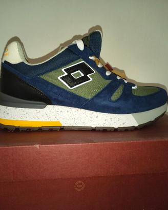 SCARPE SNEAKERS LOTTO LEGGENDA TOKYO SHIBUYA 